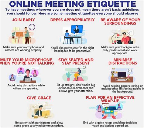 Online meetings for political purposes